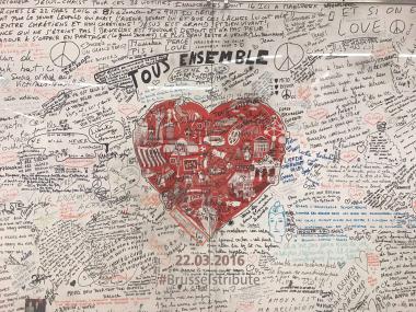 Terrorist Attack Victims Remembered