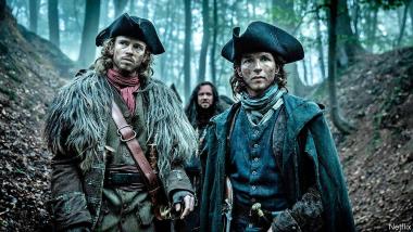 A 'Flemish Robin Hood' on Netflix