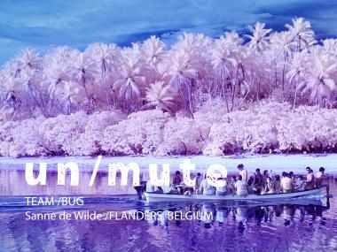 unmute with Sanne De Wilde Photo