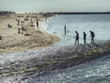 Ostend Listed in Top 50 Europe's Most Beautiful Beaches