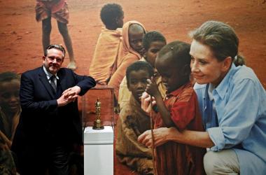 Audrey Hepburn Exhibition Opens in Brussels