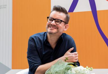 Bart Moeyaert Bart Moeyaert