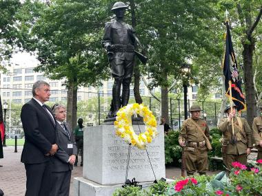 Economic Mission to US