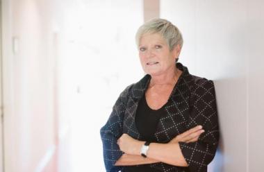 Prof. Christine Van Broeckhoven Prof. Christine Van Broeckhoven