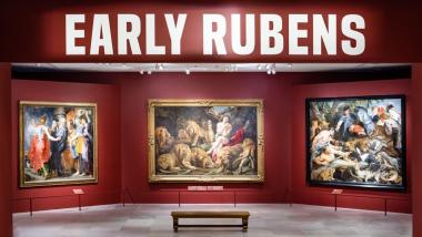 Unique Rubens Exhibition Premieres in San Francisco 