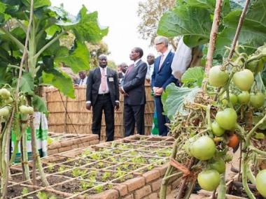 OECD: 'Flanders One of Best Development Partners in the World' OECD: 'Flanders One of Best Development Partners in the World'