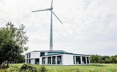 Europe’s Most Energy-Efficient Office Building