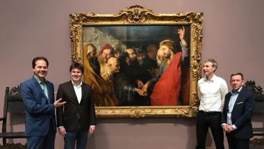 Minister Gatz Visits Fine Arts Museum San Francisco