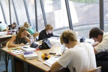 Students in Higher Education