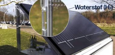 KU Leuven Researchers Produce Hydrogen Using Solar Panels