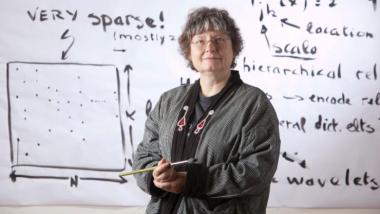 VUB Professor Wins Int'l. Award for Women in Science