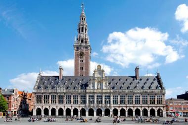 KU Leuven Eyeing More Non-European Students