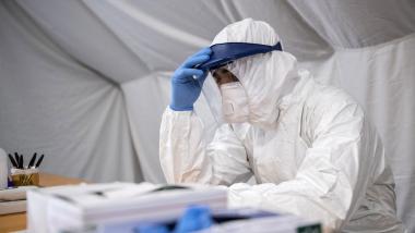 Research on COVID-19 Research on COVID-19