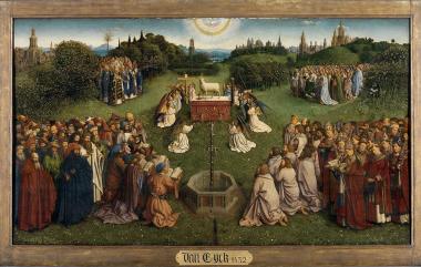 Celebrating Jan Van Eyck & the Ghent Altarpiece