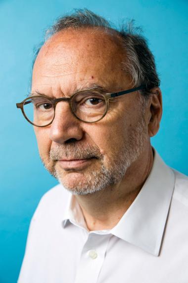 Dr. Peter Piot