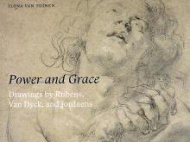 Gov. of Flanders Supports Drawings by Rubens, Van Dyck & Jordaens