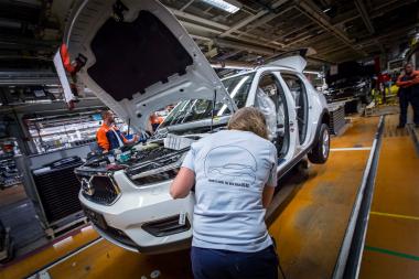 Record Number of Jobs in Flanders