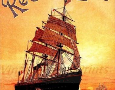 Two Million People Traveled to the US & Canada on Red Star Line