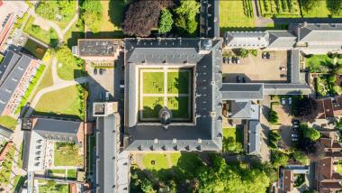 UN University Institute in Bruges