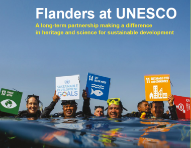 20 Years of Cooperation with UNESCO