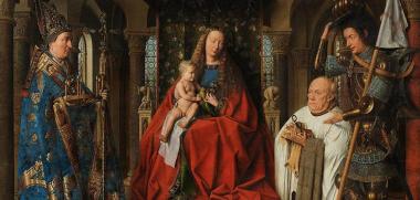Jan Van Eyck's Oeuvre